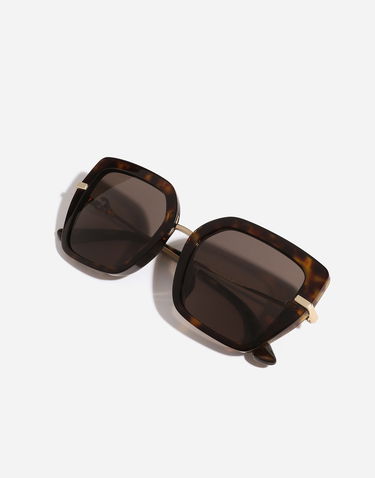 Слънчеви очила Dolce & Gabbana Flip Sunglasses Кафяво | VG447BVP2739V000, 3