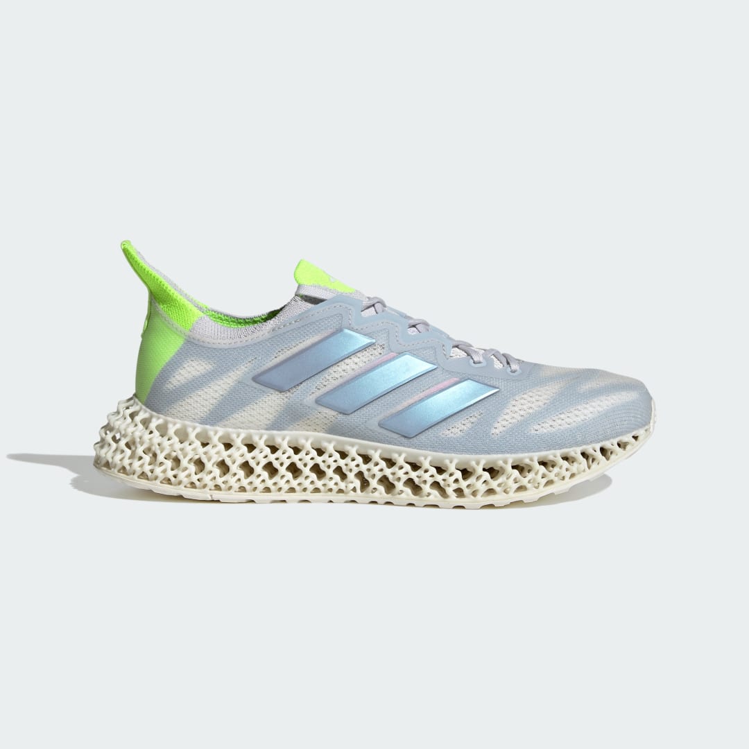Кецове и обувки adidas Originals 4DFWD 3 Running Shoes "Grey" Сиво | IG8993, 0