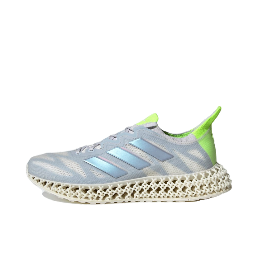 Кецове и обувки adidas Originals 4DFWD 3 Running Shoes "Grey" Сиво | IG8993