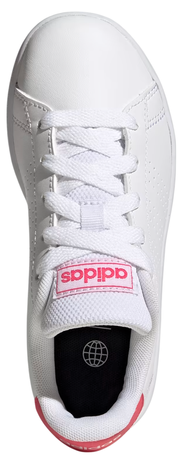 Кецове и обувки adidas Originals Sportswear Advantage Бяло | gy6996, 1