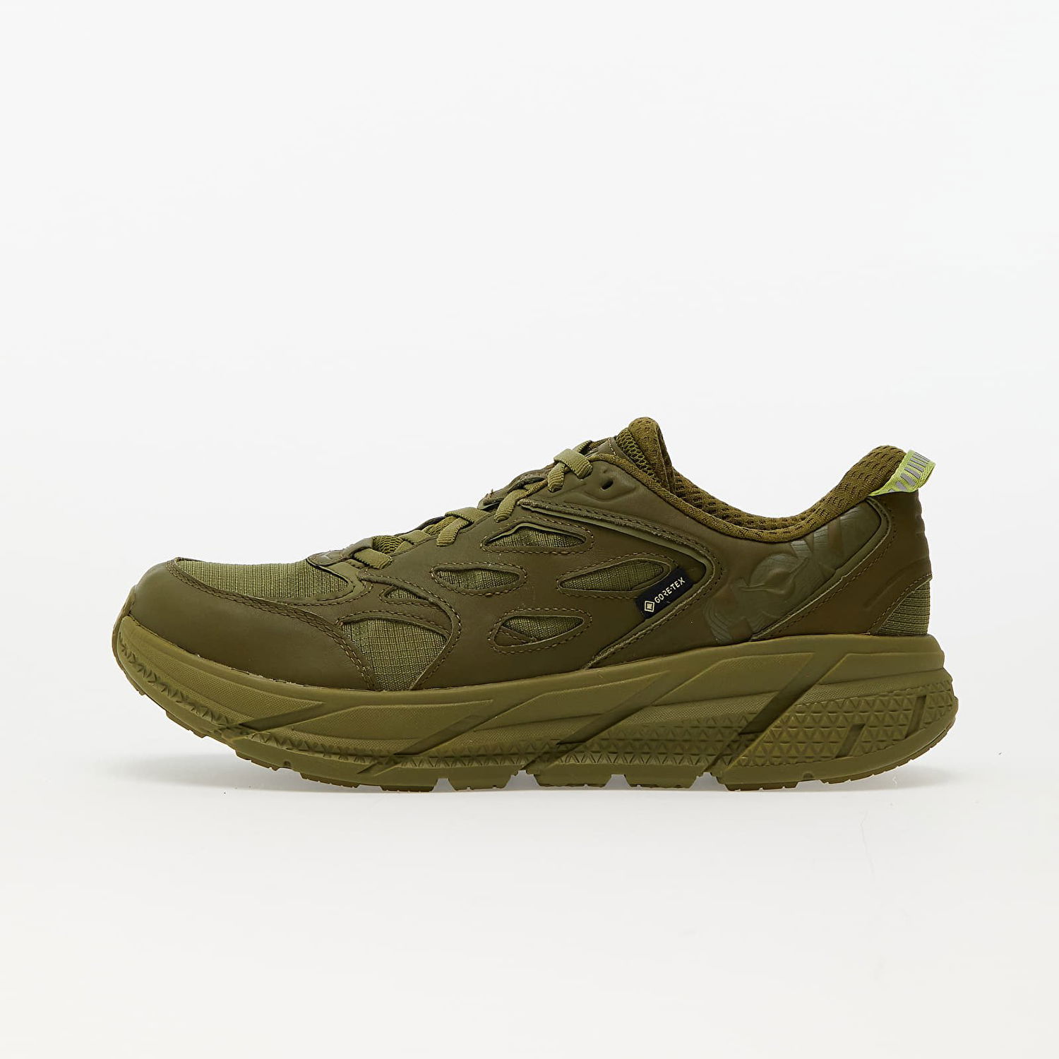 Кецове и обувки Hoka One One U Clifton L Gtx Зелено | 1129972-AGMS, 0