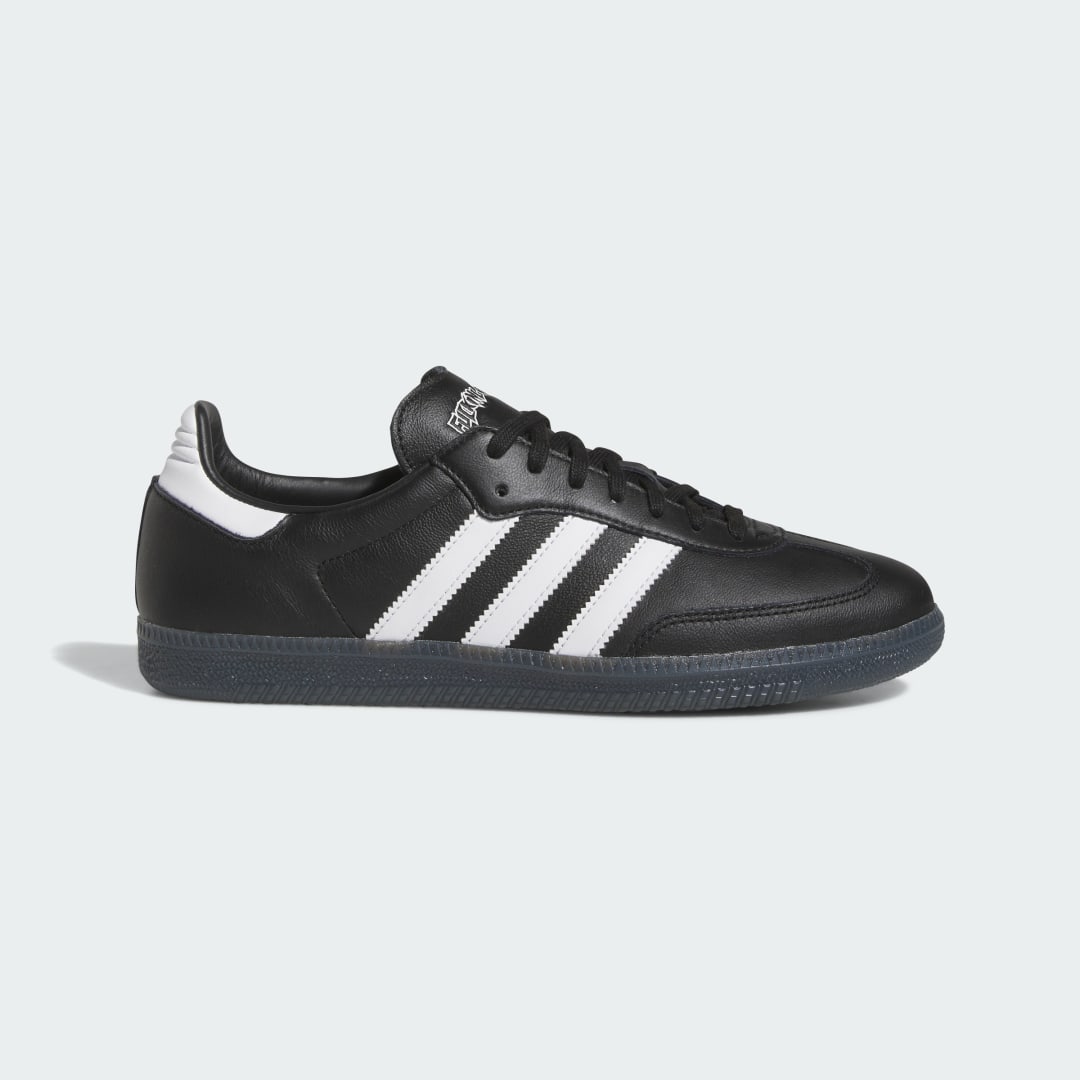 Кецове и обувки adidas Originals Fucking Awesome x Samba "Black White" Черно | ID7339, 1