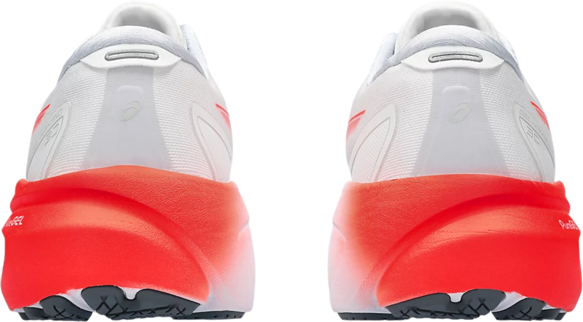 Кецове и обувки Asics GEL-KAYANO 30 Бяло | 1011b548-102, 1