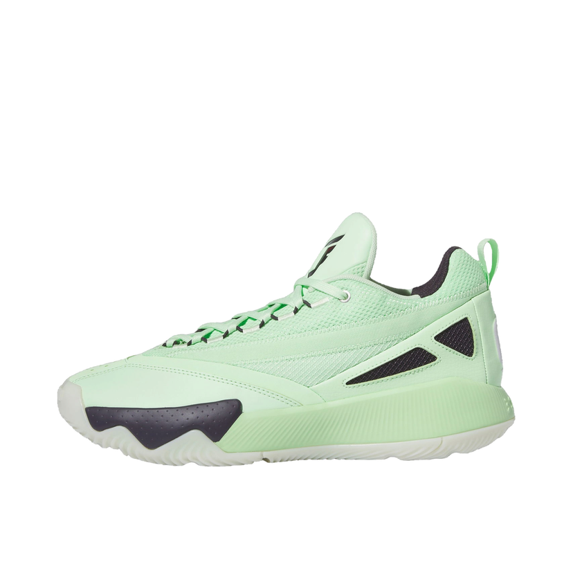Баскетбол adidas Performance Dame Certified 2 Low Semi Green Spark Aurora Black Cloud White Зелено | IE7790