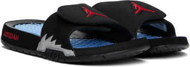 Кецове и обувки Jordan Jordan Hydro 5 Slides Черно | 555501-061, 3