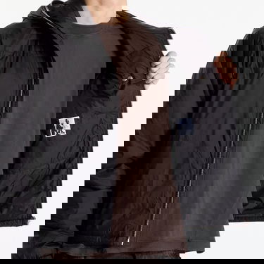 Ветровка Rick Owens Rick Owens DRKSHDW Sealed Windbreaker Черно | DU02E7770 NP 09, 3