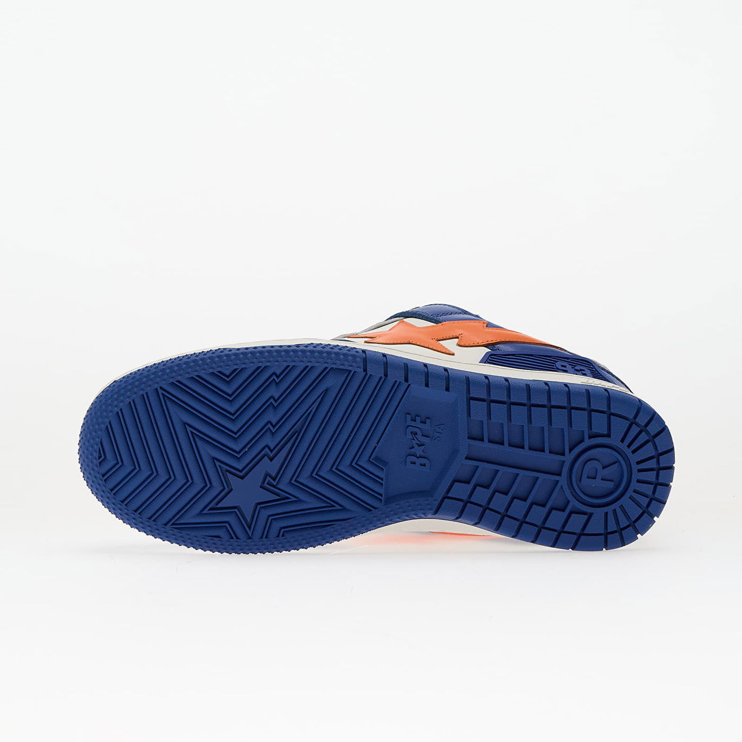 Кецове и обувки BAPE BAPE Sk8 Sta 1 M2 Синьо | 001FWL301311MBLU, 1