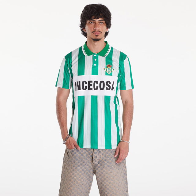 Real Betis 1993 - 94 Retro Football Shirt