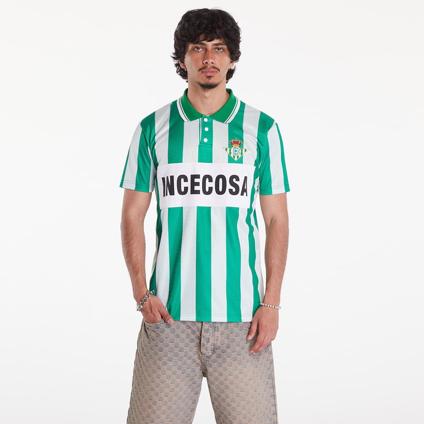 Фланелка COPA Real Betis 1993 - 94 Retro Football Shirt Зелено | 353-026