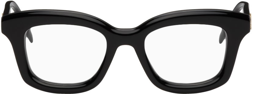 Слънчеви очила Loewe Black Square Glasses Черно | LW50047IW48001 192337119569