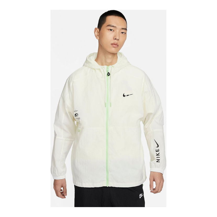 Ветровка Nike Sportswear Jacket Бяло | HF6170-133