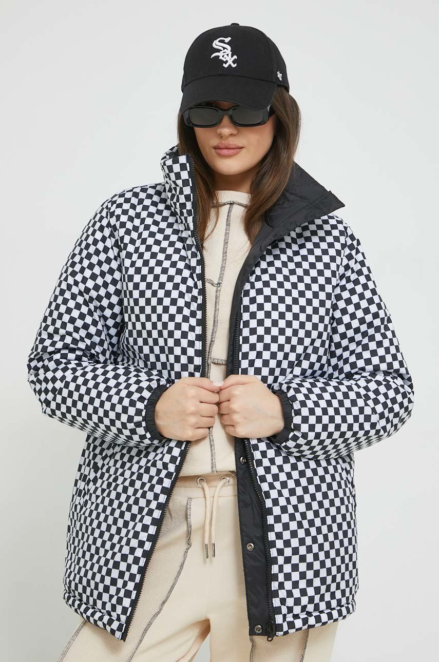 Яке Vans Reversible Jacket Черно | VN0A7ROBBLK1, 0
