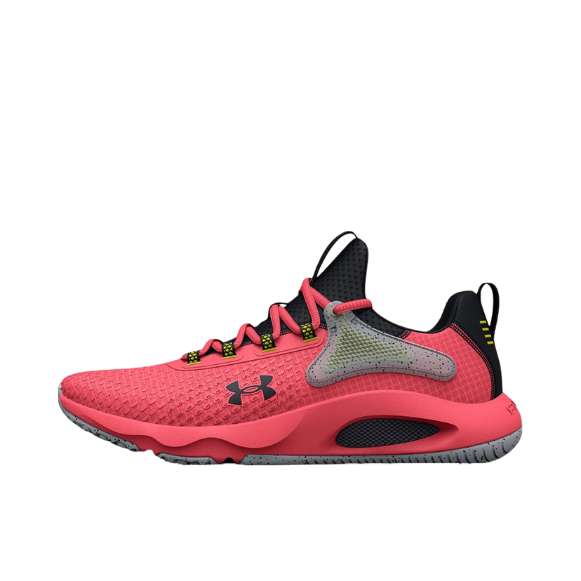 Кецове и обувки Under Armour Hovr Rise 4 Розово | 3025565-600