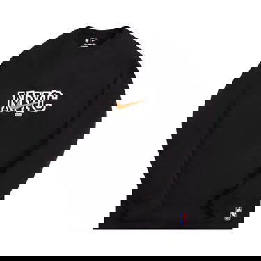 Тениска KITH & Nike For New York Knicks Tee Черно | DA1634 010, 1