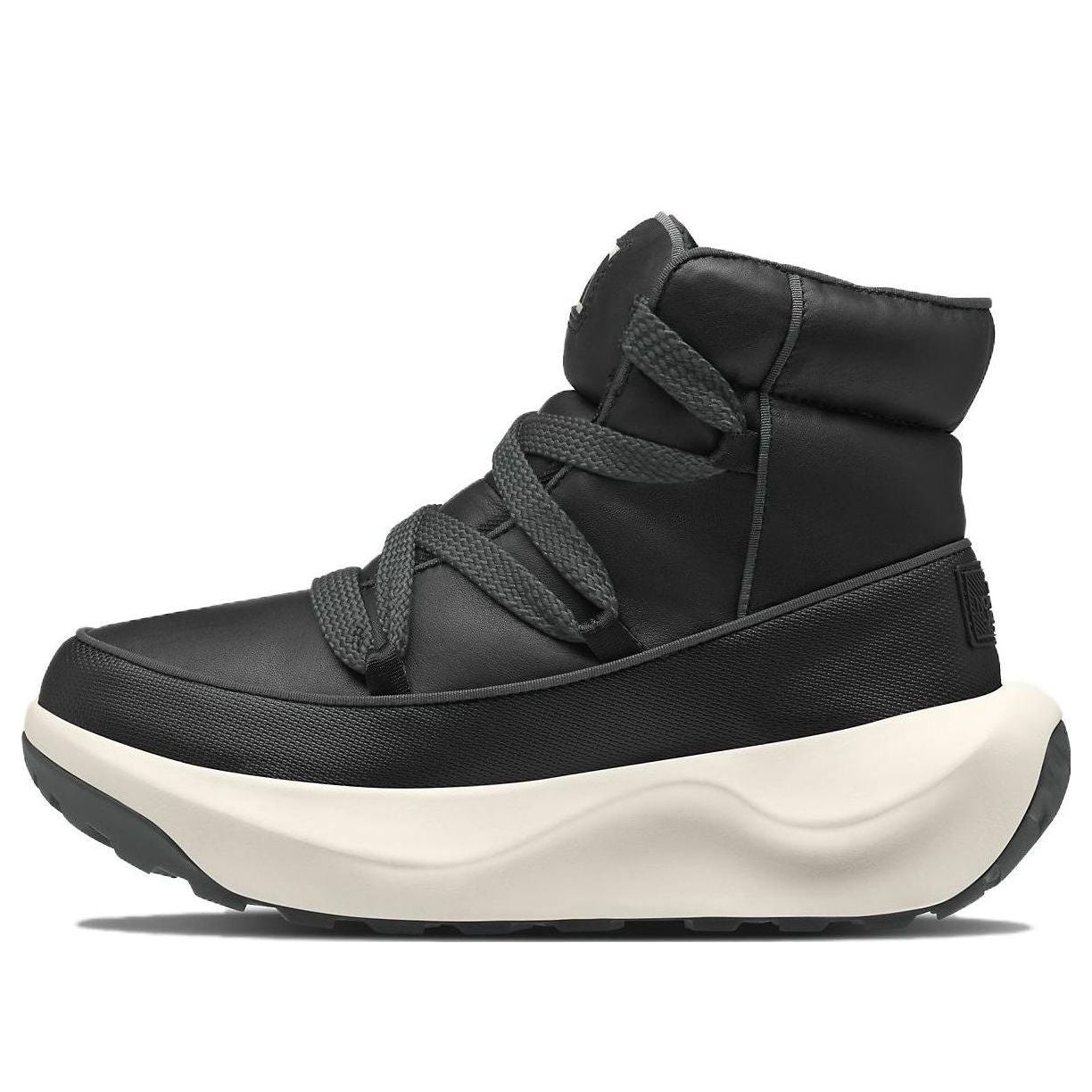 Кецове и обувки The North Face Thermoball Halseigh Waterproof Boots Черно | 817M-KT0, 0