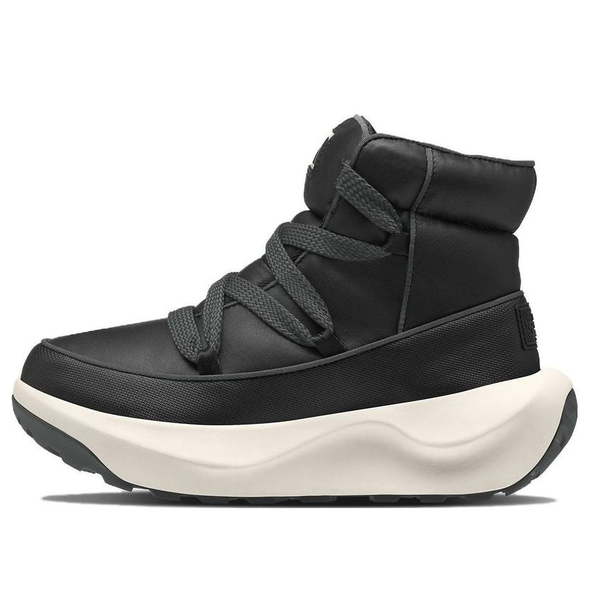 Кецове и обувки The North Face Thermoball Halseigh Waterproof Boots Черно | 817M-KT0