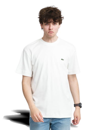 Тениска Lacoste Mini Logo Tee Бяло | TH1708