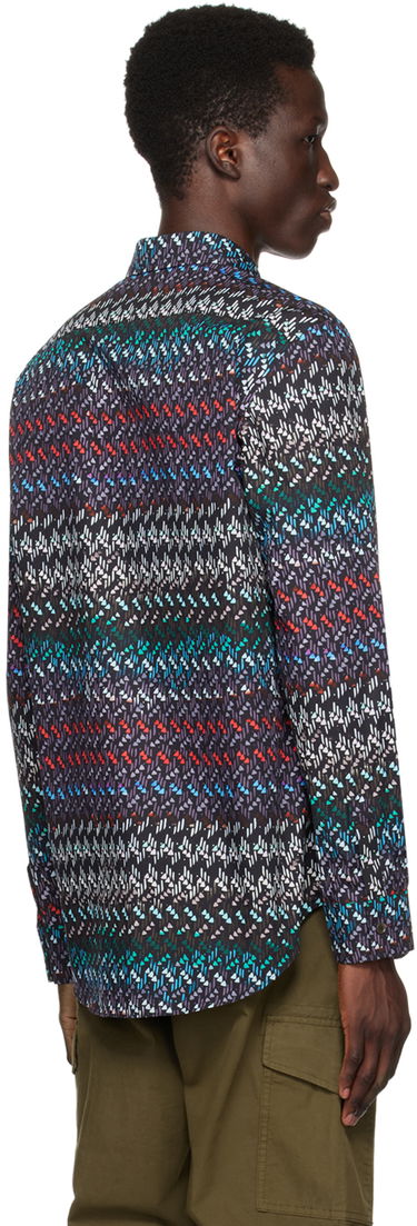 Риза Paul Smith Paul Smith Painted Geo Print Shirt Многоцветен | M1R-901U-K01912-49, 2