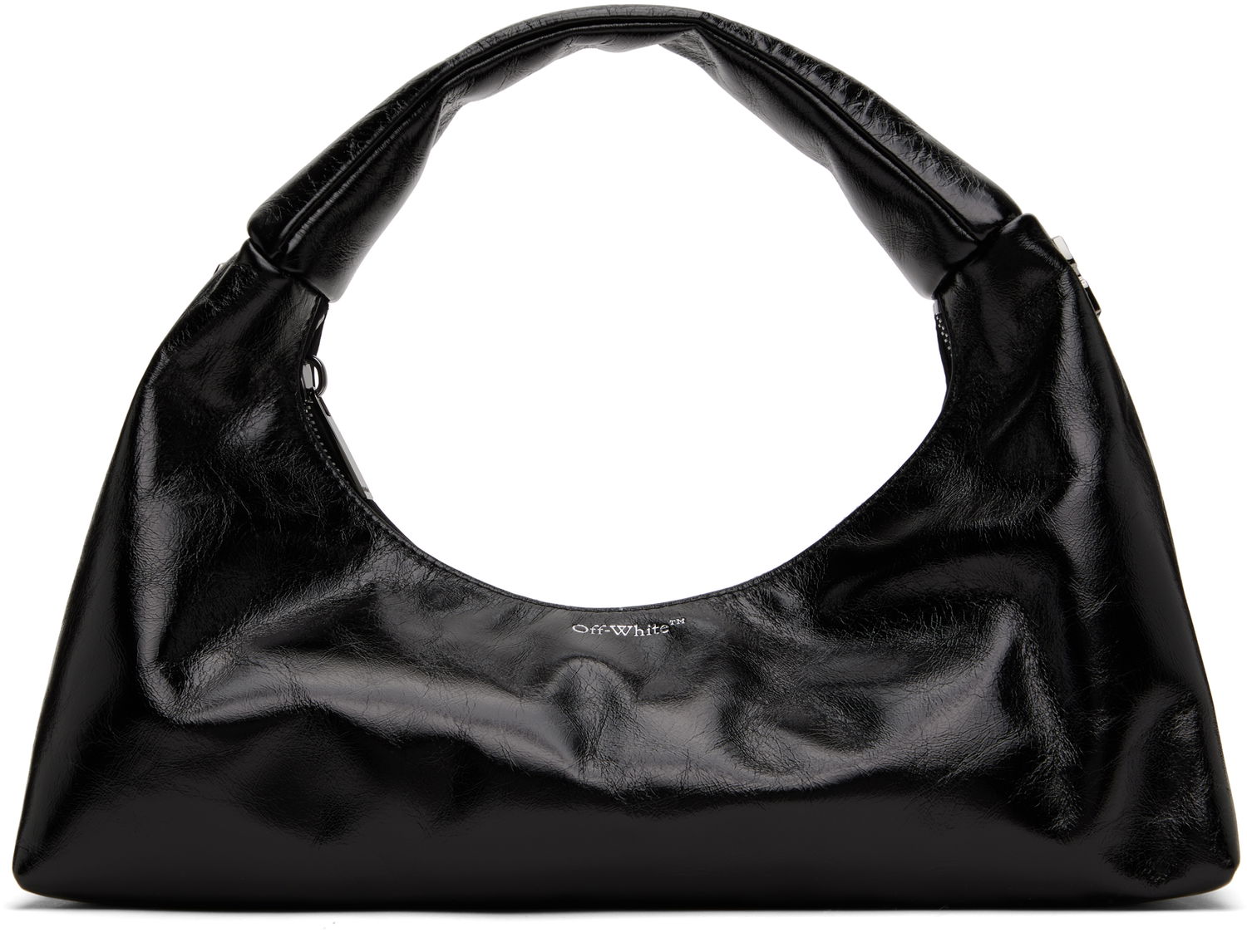 Чанта през рамо Off-White Shoulder Bag Черно | OWNN174C99LEA0011000, 0
