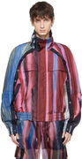 Feng Chen Wang Rainbow Track Jacket