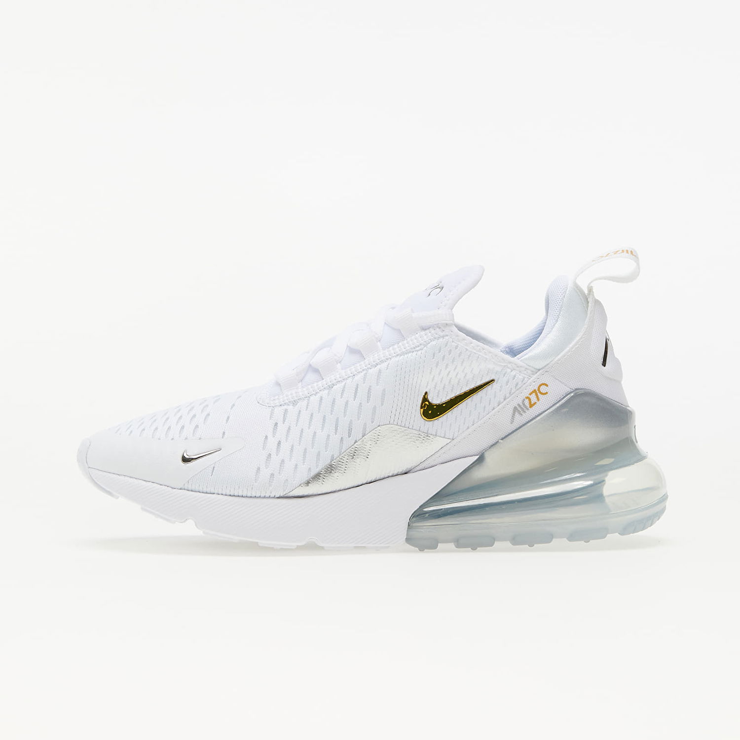 Кецове и обувки Nike Air Max 270 W Бяло | DM3080-100, 0