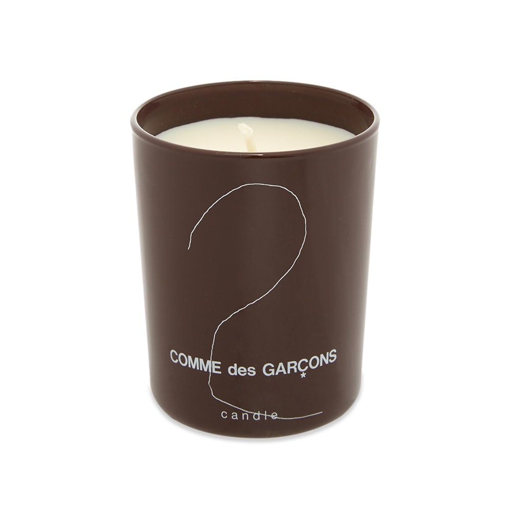 Свещи Comme des Garçons 2 Candle in 150g Черно | 6091510, 0