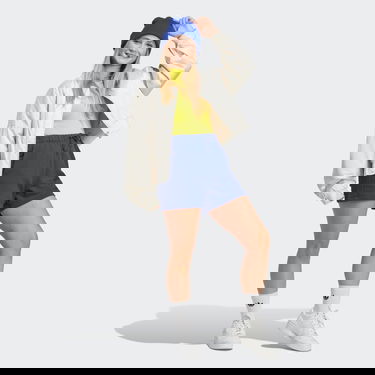 Къси панталони adidas Originals Shorts Тъмно синьо | IC6063, 4