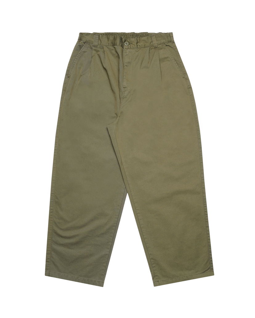 Панталони Carhartt WIP Marv Pant Зелено | I033129.1YS06