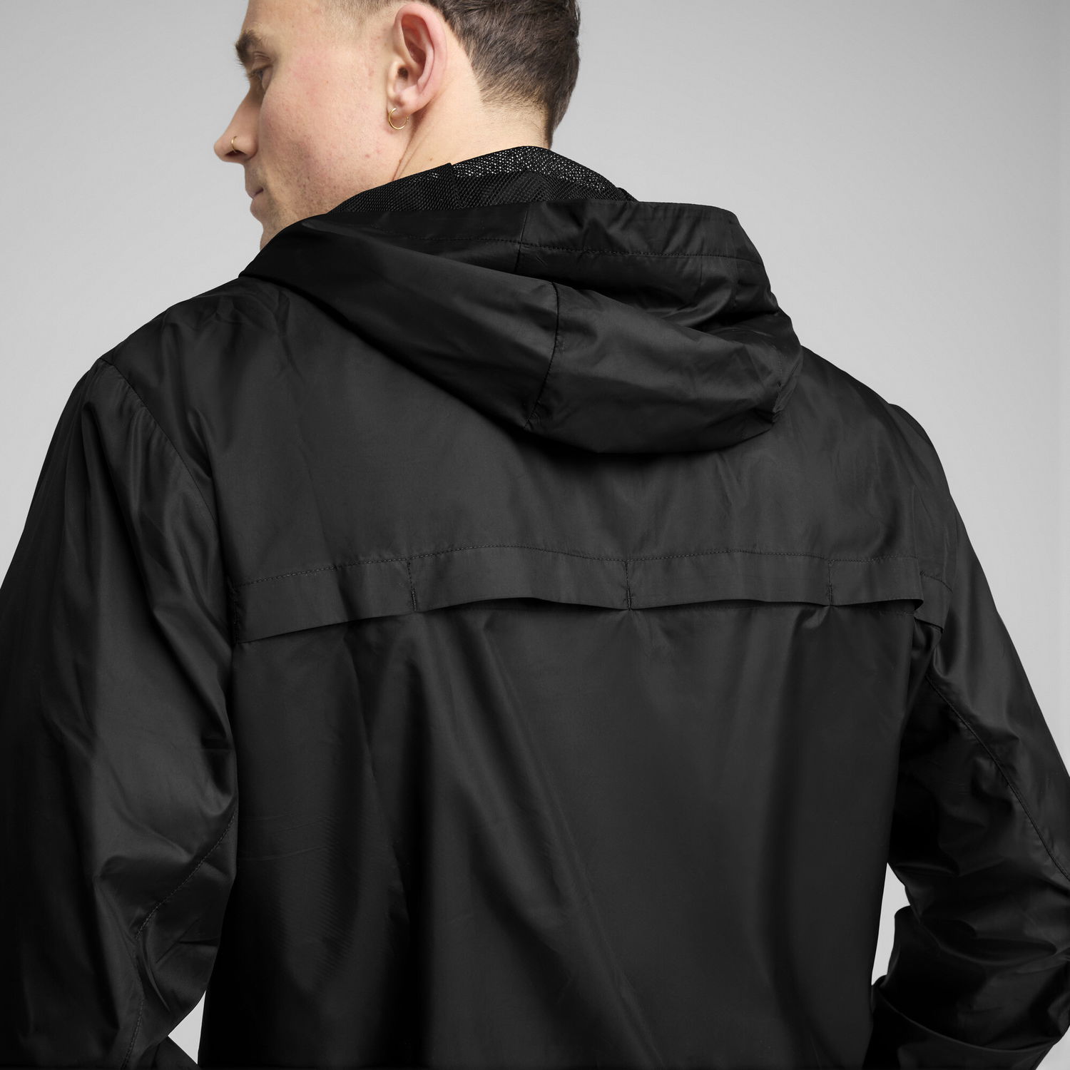 Ветровка Puma Essentials Regular Windbreaker Черно | 684625_01, 1