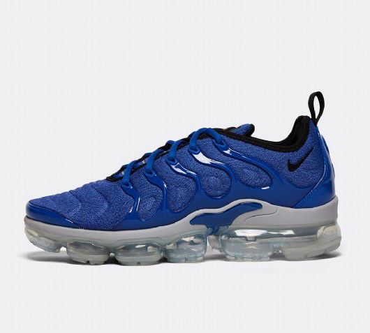 Кецове и обувки Nike Air VaporMax Plus Trainer Синьо | 924453-404, 0