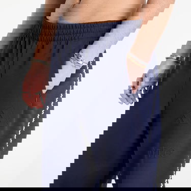 Спортни панталони adidas Performance Z.N.E. x arte Relaxed Fit Embossed Trackpants Тъмно синьо | KD1637, 1