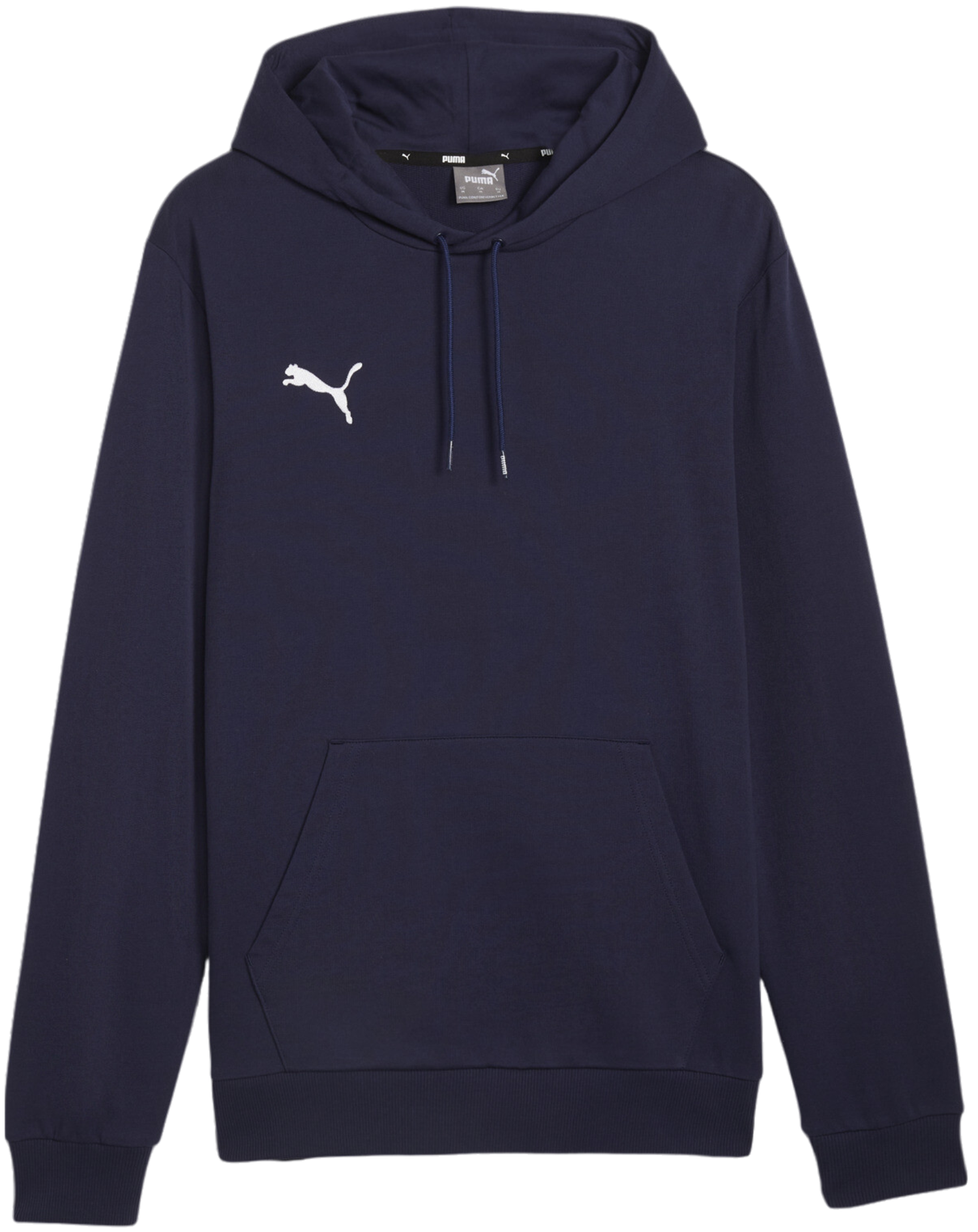 Суитчър Puma teamGOAL Casuals Hoody Тъмно синьо | 658618-06, 0