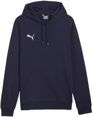 Суитчър Puma teamGOAL Casuals Hoody Тъмно синьо | 658618-06, 0