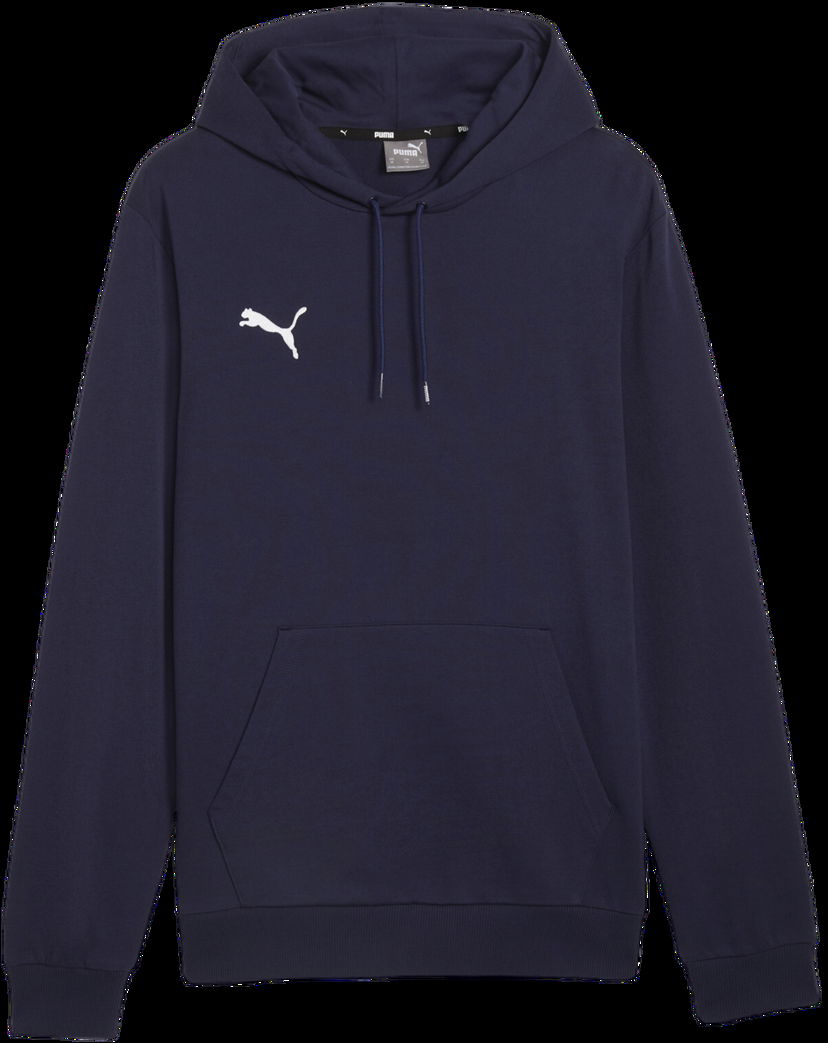 Суитчър Puma teamGOAL Casuals Hoody Тъмно синьо | 658618-06