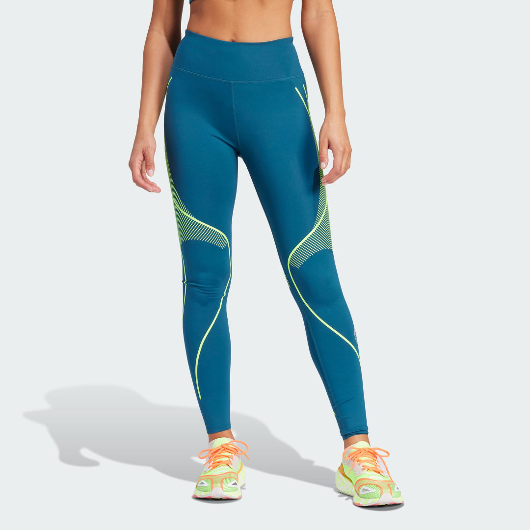 Клинове adidas Performance x Stella McCartney TruePace Long Running Синьо | IT5784, 1