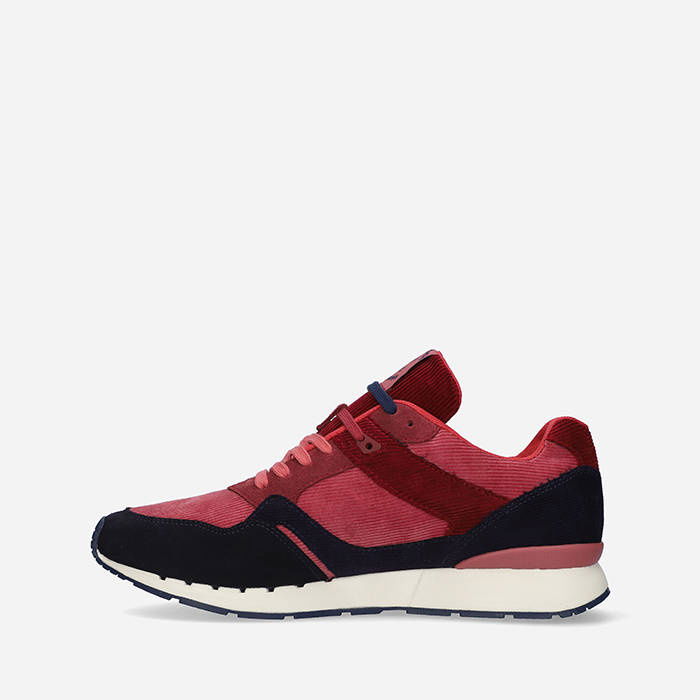 Кецове и обувки KangaROOS Roostraditions Corduroy "Traditions Pack" Червено | 47510 000 4058, 0