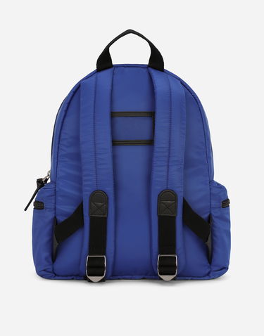 Раница Dolce & Gabbana Dolce & Gabbana Nylon Backpack Синьо | EM0082A740180661, 2
