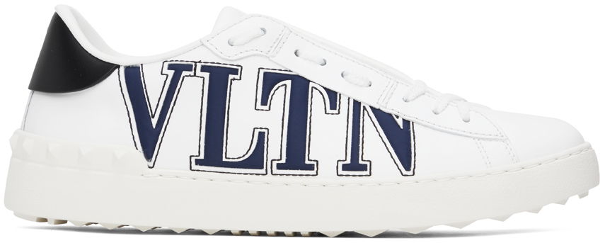 Кецове и обувки Valentino Valentino Garavani 'VLTN' Бяло | 2Y2S0830XCF, 0