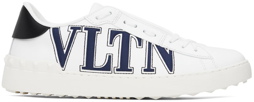 Кецове и обувки Valentino Valentino Garavani 'VLTN' Бяло | 2Y2S0830XCF