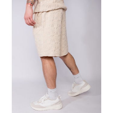 Къси панталони Karl Kani Terry Cloth Shorts S Бежово | PD00005300, 2