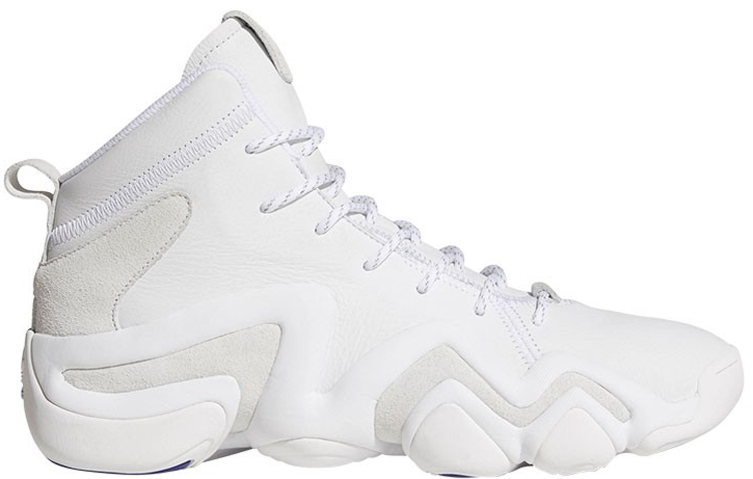 Кецове и обувки adidas Originals Crazy 8 Adv Running White Бяло | CQ0990, 0