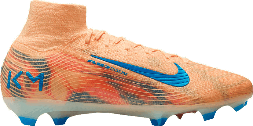 Кецове и обувки Nike Zoom Superfly 10 Elite Kylian Mbappé FG Оранжево
 | fq8692-801