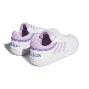 Кецове и обувки adidas Performance adidas HOOPS 3.0 K 40 Бяло | IF2724, 2