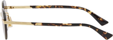 Слънчеви очила Bottega Veneta Bottega Veneta Rimless Sunglasses Кафяво | BV1379S-003, 2