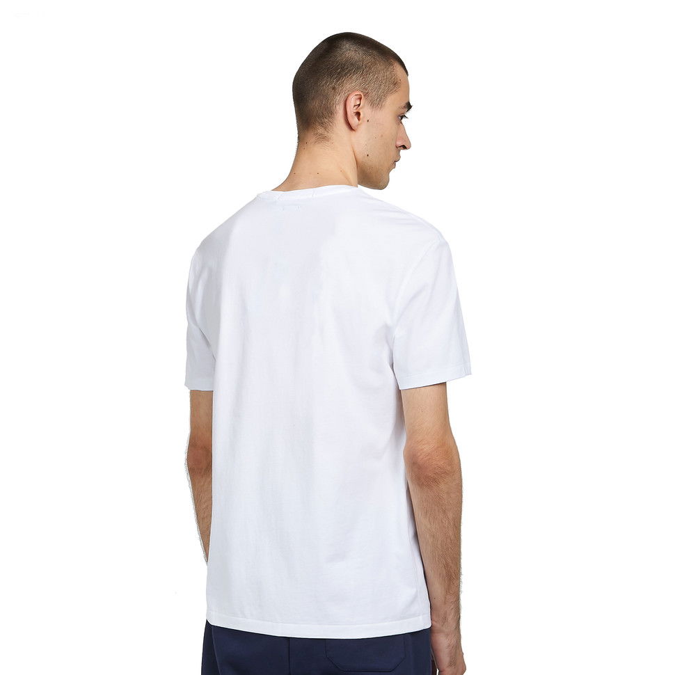 Тениска Polo by Ralph Lauren Classic Fit Polo Sport T-Shirt Бяло | 710750444002, 1