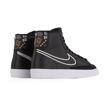 Кецове и обувки Nike Blazer Mid '77 Icon Clash Черно | DJ0265-001, 2