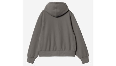 Суитчър Carhartt WIP American Script Hooded Sweatshirt Сиво | I033650_33C_XX, 2