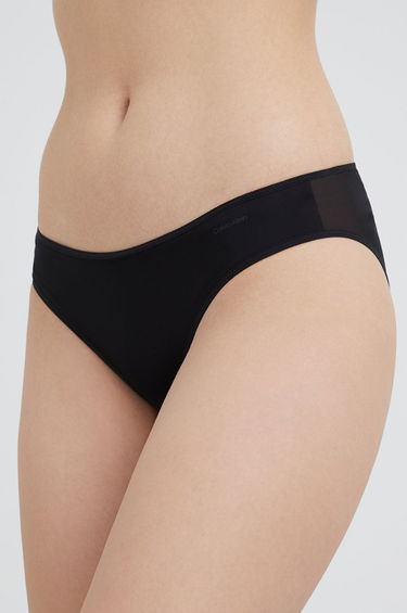 гащички CALVIN KLEIN Panties Черно | 000QF6817E.PPYY, 0