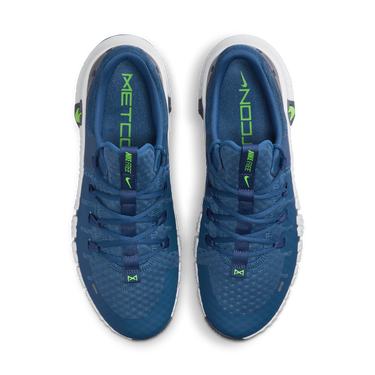 Кецове и обувки Nike Free Metcon 5 Синьо | DV3949-401, 3