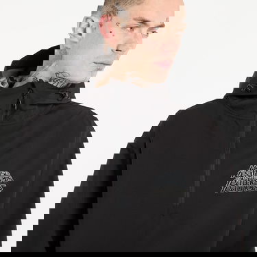 Ветровка Horsefeathers Calder Hooded Pullover Jacket XXL Черно | TM085A, 1